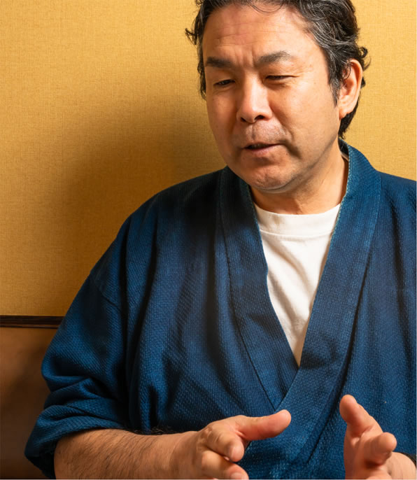 西野正巳氏