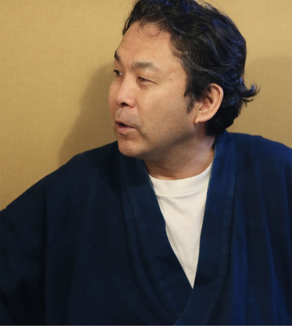 西野正巳氏