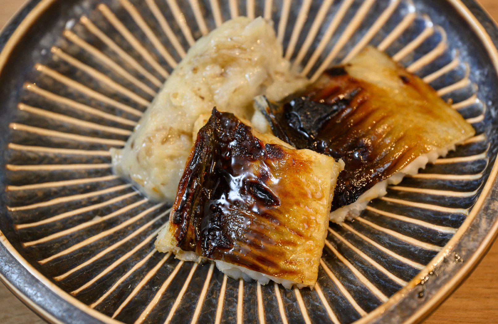 穴子料理