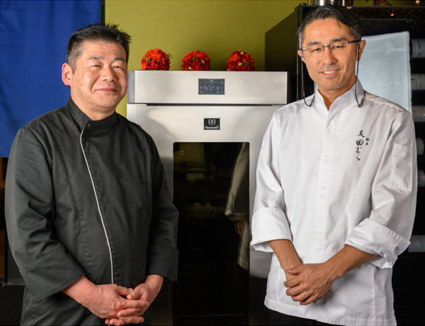 和食素材の扱い方の検証