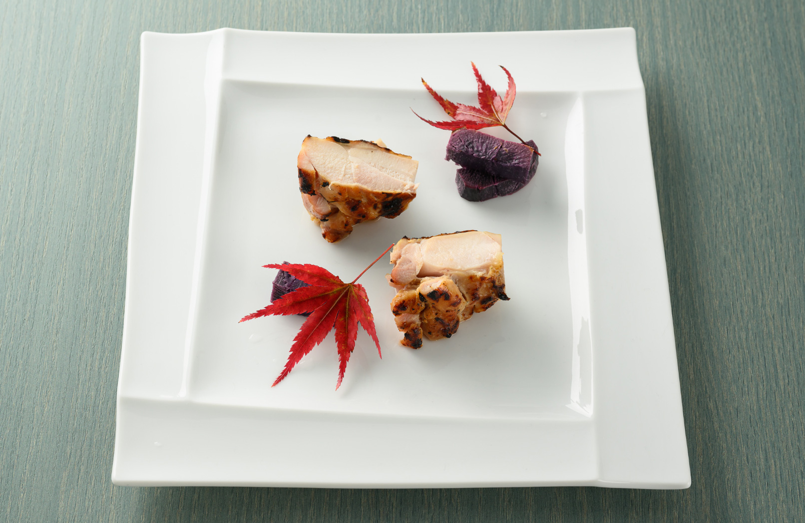 若鶏肉のヨーグルト味噌漬け