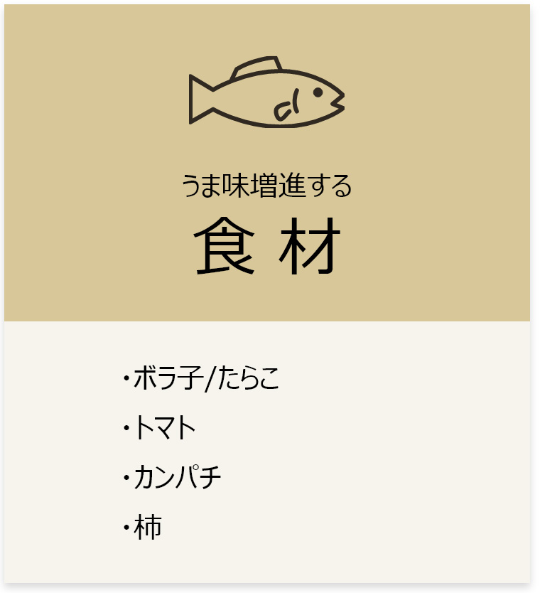 食材