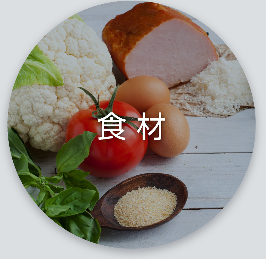 【活用事例】食材